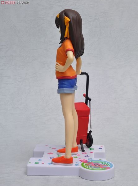 Suzumiya Haruhi - EX Figure - Sasa no Ha Rhapsody JF00273 фото