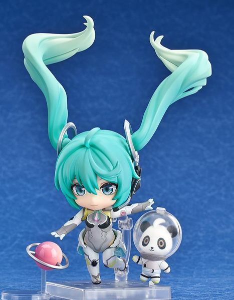 Аніме фігурка Хатсуне Міку - нендороїд - Вокалоїд - Vocaloid - Hatsune Miku - Nendoroid (#2811) - MIKU WITH YOU 2024 Ver. n198 фото