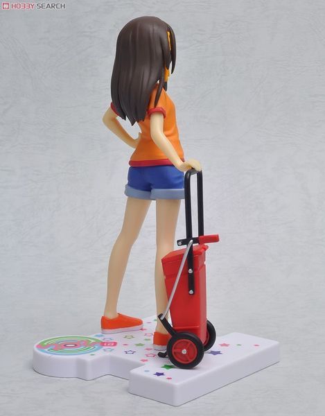 Suzumiya Haruhi - EX Figure - Sasa no Ha Rhapsody JF00273 фото