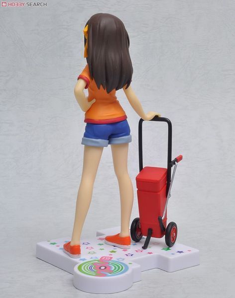 Suzumiya Haruhi - EX Figure - Sasa no Ha Rhapsody JF00273 фото