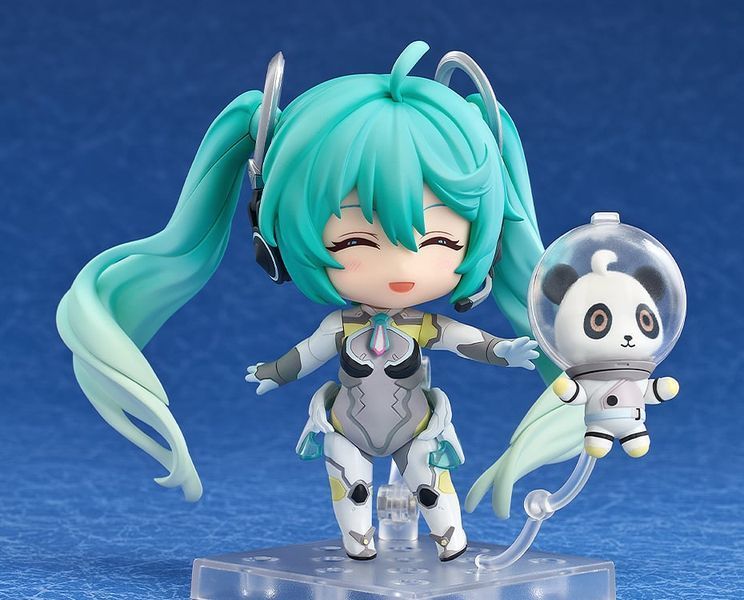 Аніме фігурка Хатсуне Міку - нендороїд - Вокалоїд - Vocaloid - Hatsune Miku - Nendoroid (#2811) - MIKU WITH YOU 2024 Ver. n198 фото