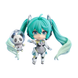 Аніме фігурка Хатсуне Міку - нендороїд - Вокалоїд - Vocaloid - Hatsune Miku - Nendoroid (#2811) - MIKU WITH YOU 2024 Ver. n198 фото 1