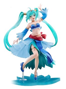 Hatsune Miku - Artist MasterPiece - Princess Arabian Ver. (Taito) 146355 фото