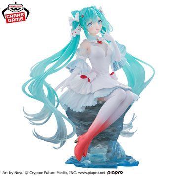 Фігурка Вокалоїд Хатсуне Міку - русалка - Hatsune Miku - Banpresto Evolve - Banpresto Evolve Clearluxe - Clione n021 фото