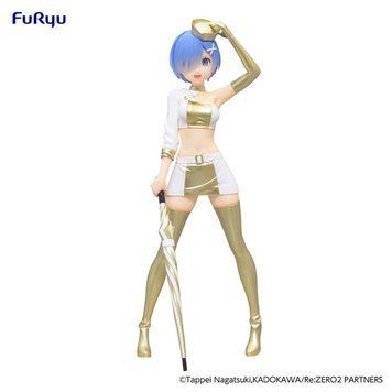 Фігурка Ре зеро - Re:Zero Rem - Trio-Try-iT Figure - Racing Girl JF00148 фото