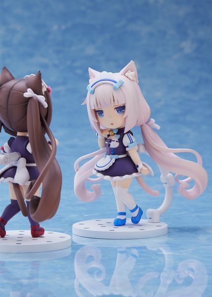 Аніме фігурка Ванілла - Некопара - Nekopara - Vanilla - Mini Figure 100! n199 фото