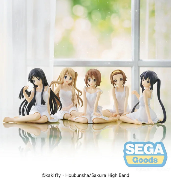Фігурка Рітсу Таінака &mdash; Кей-Он! Фільм (K-ON!) &mdash; Yumemirize від SEGA J01986 фото