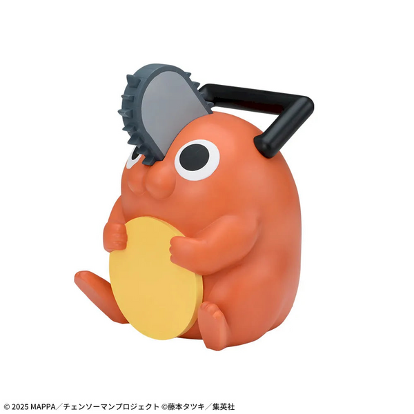 Фігурка-Копійничка - Людина бензопила - Почіта - Chainsaw Man Reze Arc - Pochita Premium Soft Vinyl Piggy Bank n115 фото