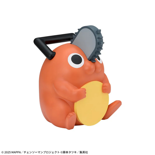 Фігурка-Копійничка - Людина бензопила - Почіта - Chainsaw Man Reze Arc - Pochita Premium Soft Vinyl Piggy Bank n115 фото