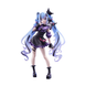 Фігурка Міку х Куромі - Kuromi - Vocaloid - Hatsune Miku - Trio-Try-iT Figure - Snow J01744 фото 1