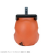 Фігурка-Копійничка - Людина бензопила - Почіта - Chainsaw Man Reze Arc - Pochita Premium Soft Vinyl Piggy Bank n115 фото 3