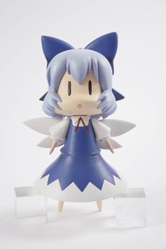 Touhou Project - Cirno - (Toranoana) thy0005 фото