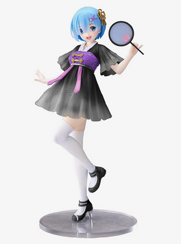 Фігурка Рем - Ре зеро - Re:Zero - Rem - Coreful Figure - National Style Dress Ver., Renewal J01146 фото