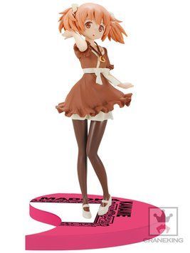 Фігурка Мадока Магіка - Канаме Мадока - Kaname Madoka - SQ - Madogatari Exhibition, Hitagi ver., Special Color ver. J01341 фото