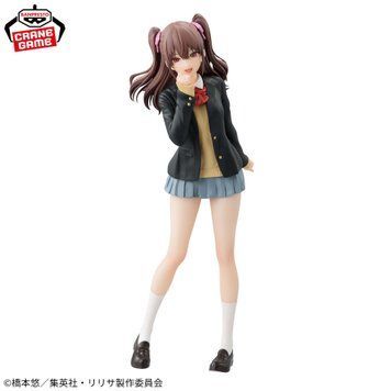 Фігурка Тачібана Мікарі - 2.5-jigen no Yuuwaku Glitter & Glamours - Uniform Ver. JF00339 фото