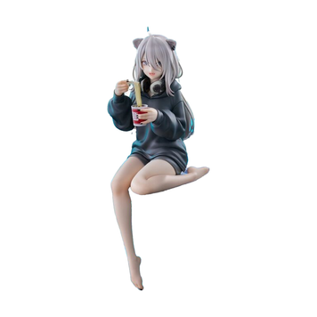 Фігурка Шішіро Ботан &mdash; Хололайв (Hololive) &mdash; Noodle Stopper Figure від FuRyu J02073 фото