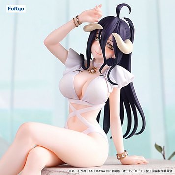 Overlord - Albedo - Noodle Stopper Figure - Mizugi ver. (FuRyu) ao0004 фото