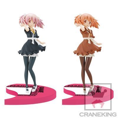 Фігурка Мадока Магіка - Канаме Мадока - Kaname Madoka - SQ - Madogatari Exhibition, Hitagi ver., Special Color ver. J01341 фото
