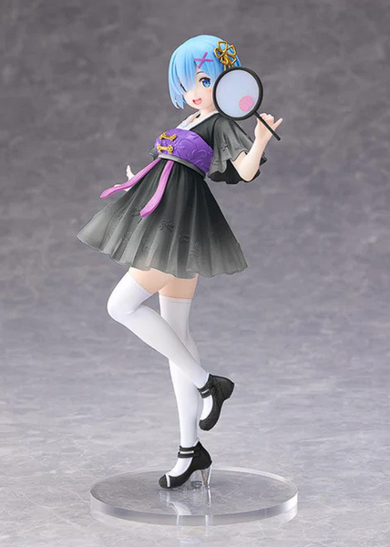 Фігурка Рем - Ре зеро - Re:Zero - Rem - Coreful Figure - National Style Dress Ver., Renewal J01146 фото