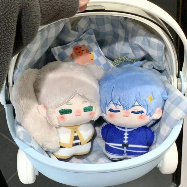 Парні плюші Фрірен та Хіммель - Frieren: Beyond Journey's End Plush С00037_1 фото