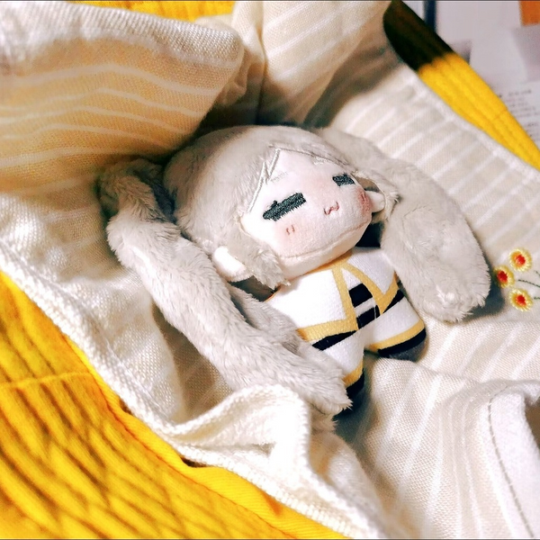 Парні плюші Фрірен та Хіммель - Frieren: Beyond Journey's End Plush С00037_1 фото