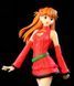 Фігурка Євангеліон - Асука - Souryuu Asuka Langley - EX Figure - Gothic Holiday J00985 фото 2