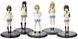 Фігурка К-Он Рітсу в шкільній формі - K-ON! - Tainaka Ritsu - Kumitateshiki Figure JF00705 фото 2