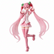 Фігурка-конструктор Хацуне Міку - Сакура версія - Bloks Hatsune Miku Miracle Edition - Sakura blok_miku_sakura фото 1