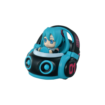 Фігурка Міку-машинка - вокалоїд - Hatsune Miku - Dream Tomica (160) J01820 фото