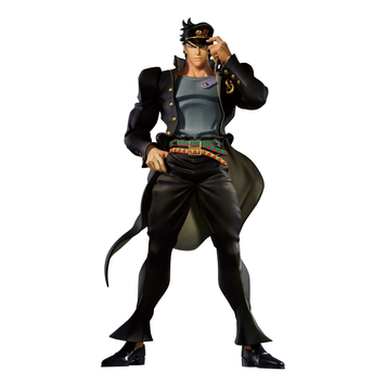 Фігурка Неймовірні пригоджи ДжоДжо - Куджьо Джотаро - Jojo no Kimyou na Bouken - Stardust Crusaders - Kujo Jotaro - Mometria J01397 фото