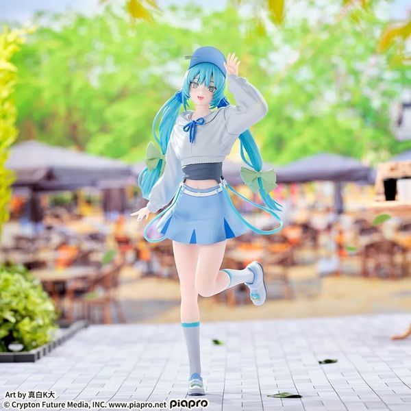 Фігурка Вокалоїд - Хатсуне Міку - Hatsune Miku - Conceptual Series (Vol.2) - Luminasta n022 фото