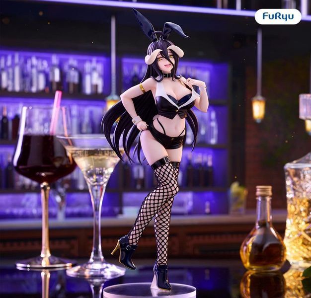 Фігурка Оверлорд - Альбедо - бані - Overlord - Albedo - BiCute Bunnies - Another Costume n116 фото