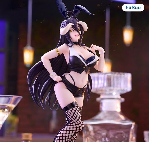 Фігурка Оверлорд - Альбедо - бані - Overlord - Albedo - BiCute Bunnies - Another Costume n116 фото