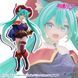 Фігурка Вокалоїд - Хатсуне Міку - кіт у чоботях - Hatsune Miku - Hatsune Miku Wonderland Series - Nagagutsu o Haita Neko J01686 фото 5