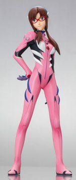 Фігурка Євангеліон Марі - Evangelion Shin Gekijouban Portraits 4 JF00326 фото