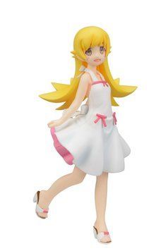 Фігурка Шинобу Ошино в класичній сукні - Nisemonogatari - Oshino Shinobu - High Grade Figure JF00652 фото