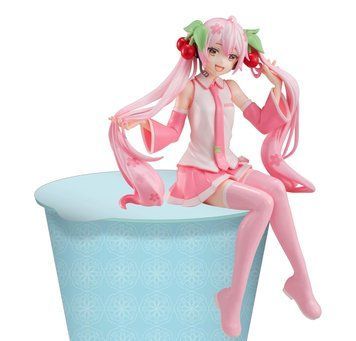 Фігурка Хатсуне Міку - Noodle Stopper Figure - Sakura JF00105 фото