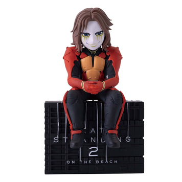 Фігурка Хіггс Монаган &mdash; Death Stranding &mdash; Monitor Top Figure від Bandai Spirits J02057 фото
