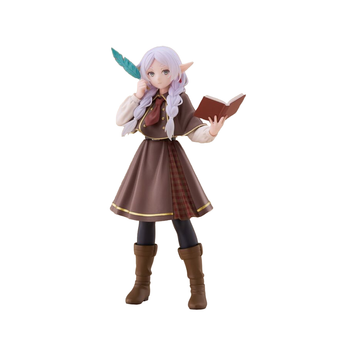 Фігурка Фрірен &mdash; Проводжальниця Фрірен (Sousou no Frieren) &mdash; Coreful Figure від Taito J01997 фото
