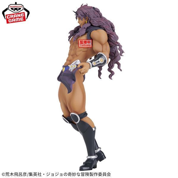 Фігурка Неймовірні пригоджи ДжоДжо - Карс - Jojo no Kimyou na Bouken - Sentou Chouryuu - Kars - Mometria J01396 фото