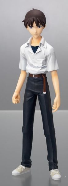 Фігурка Шінджі Ікарі - Євангеліон - Ikari Shinji - Evangelion Shin Gekijouban Portraits 4 JF00327 фото