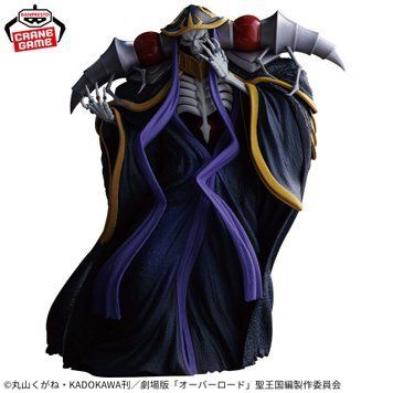 Фігурка Айнз Оверлорд - Момонга - Overlord - Ainz Ooal Gown JF00622 фото