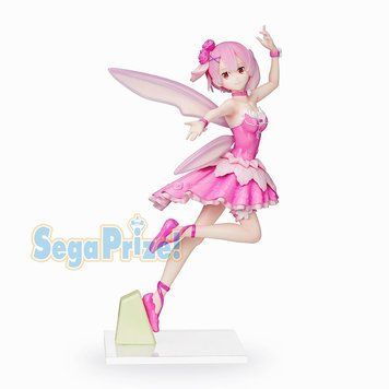 Фігурка Ре зеро Рам Фея - SPM Figure - Fairy Ballet JF00425 фото