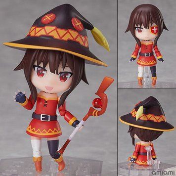 Фігурка Мегумін - Коносуба Megumin - Dform+ JF00215 фото