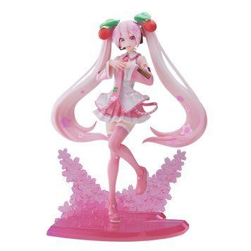 Фігурка Сакура Міку - Вокалоїд - Hatsune Miku - Luminasta - Sakura Miku 2023 J01355 фото