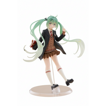 Фігурка Вокалоїд Хатсуне Міку - Hatsune Miku - Hatsune Miku Fashion Series - Preppy n0008 фото