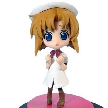 Higurashi no Naku Koro ni When they cry Prize Figure Rena Ryugu Normal ver 0001 фото