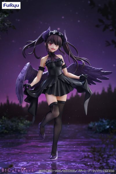 Фігурка Побачення з життям - Токісакі Курумі - Date A Live V - Tokisaki Kurumi - BiCute Dark J01642 фото