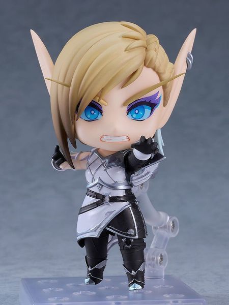 Фігурка нендороїд - Аллерія Віндраннер - Вов - World of Warcraft - Alleria Windrunner - Nendoroid (#2723) n118 фото