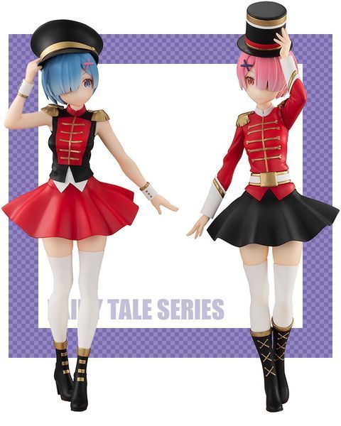 Фігурка Ре зеро - Рем - Re:Zero - Rem - Super Special Series - Nutcracker J001121 фото